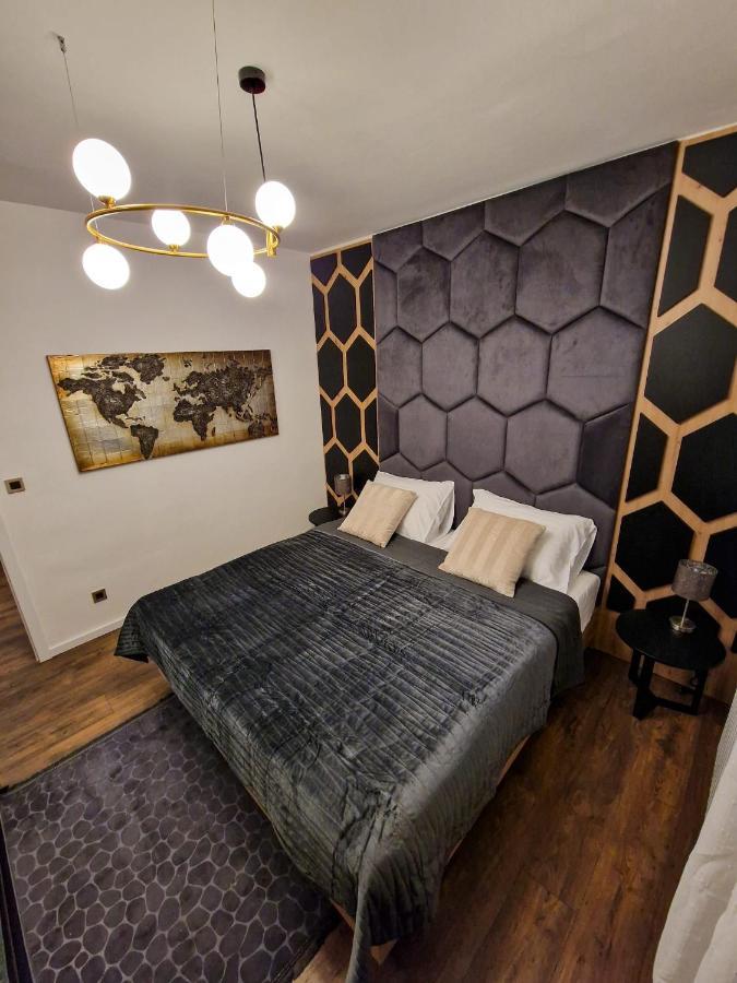 Urban Luxury Appartment Загреб Екстер'єр фото